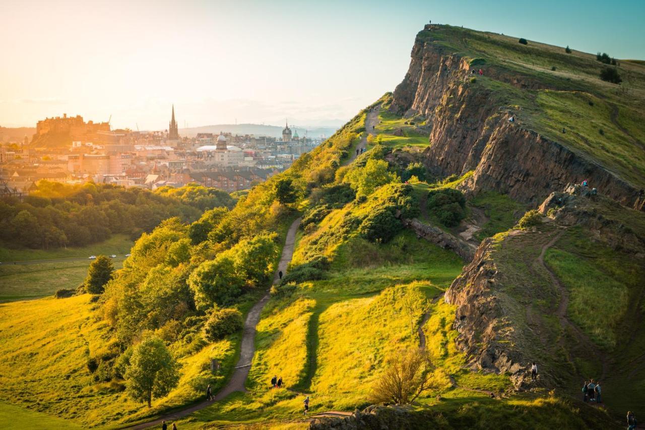The Holyrood Park Apartment EDI Exterior foto