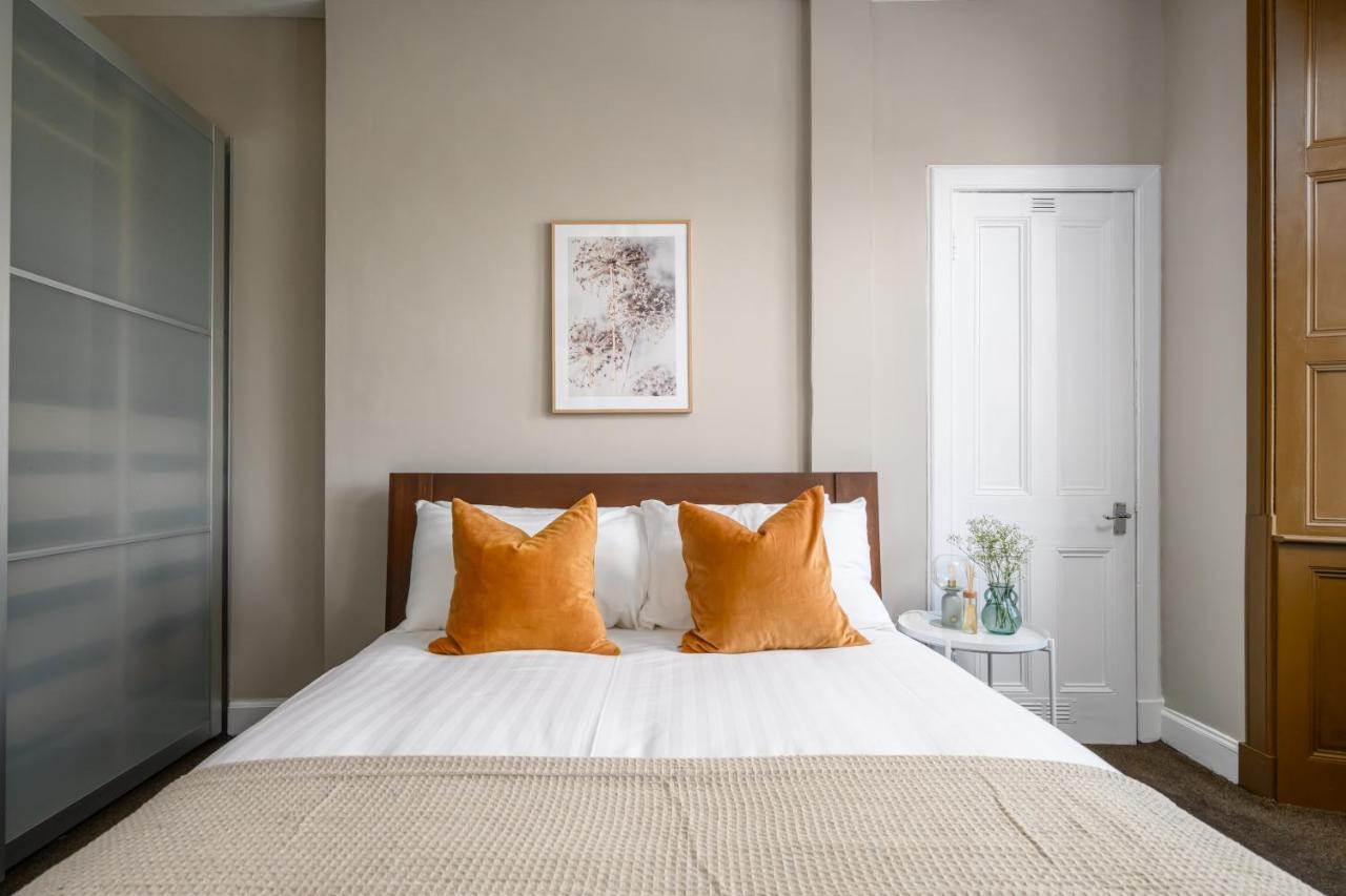 The Holyrood Park Apartment EDI Exterior foto